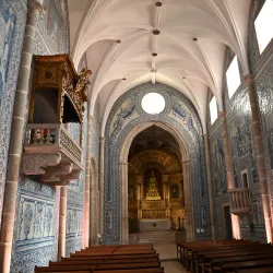 Igreja de São João Evangelista (Church of St. John the Evangelist) - Evora