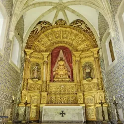 Igreja de São João Evangelista (Church of St. John the Evangelist) - Evora