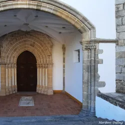 Igreja de São João Evangelista (Church of St. John the Evangelist) - Evora