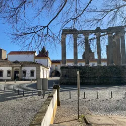 Igreja de São João Evangelista (Church of St. John the Evangelist) - Evora