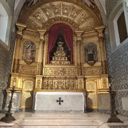 Igreja de São João Evangelista (Church of St. John the Evangelist) - Evora