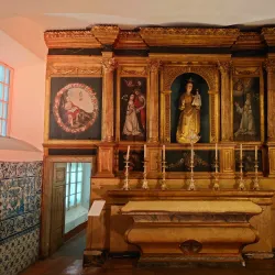 Igreja de São João Evangelista (Church of St. John the Evangelist) - Evora