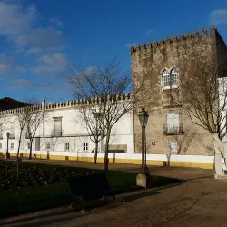 Palace of the Dukes of Cadaval - Evora