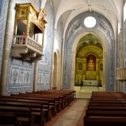 Palace of the Dukes of Cadaval - Evora