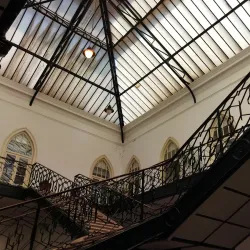 Roman Baths (Termas Romanas) - Evora