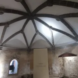 Roman Baths (Termas Romanas) - Evora