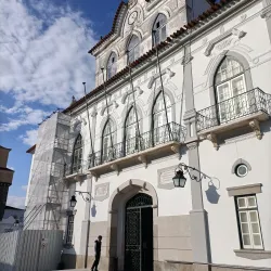 Roman Baths (Termas Romanas) - Evora