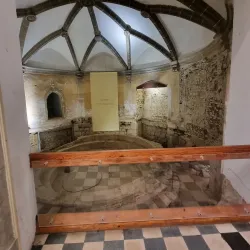 Roman Baths (Termas Romanas) - Evora