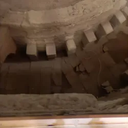 Roman Baths (Termas Romanas) - Evora