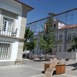 Roman Baths (Termas Romanas) - Evora