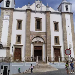 Roman Baths (Termas Romanas) - Evora