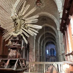 Roman Temple of Évora (Temple of Diana) - Evora