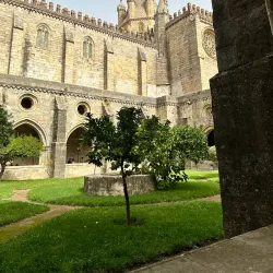 Évora Cathedral (Sé de Évora) - Evora