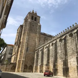 Évora Cathedral (Sé de Évora) - Evora