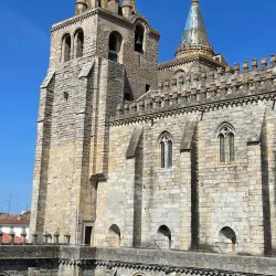 Évora Cathedral (Sé de Évora) - Evora