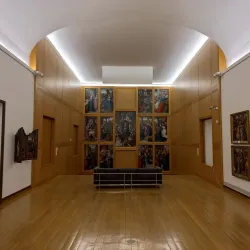 Évora Museum (Museu de Évora) - Evora