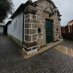 Capela de São Sebastião - Fafe