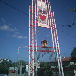 Capela de São Sebastião - Fafe