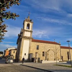 Igreja Matriz de Fafe - Fafe