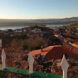 Miradouro da Senhora da Saúde - Fafe