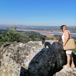 Miradouro da Senhora da Saúde - Fafe
