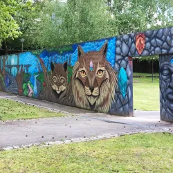 Parque da Cidade de Fafe - Fafe