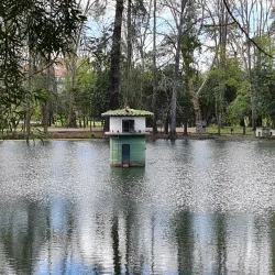 Parque das Termas de Fafe - Fafe