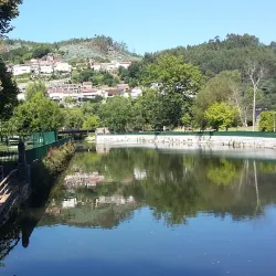 Parque das Termas de Fafe - Fafe
