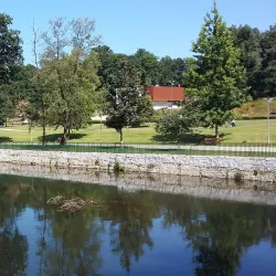 Parque das Termas de Fafe - Fafe