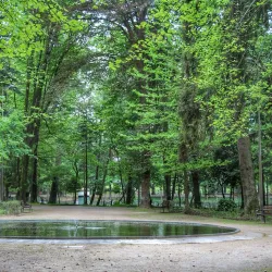 Parque das Termas de Fafe - Fafe