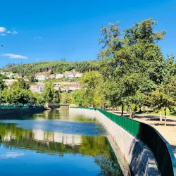 Parque das Termas de Fafe - Fafe