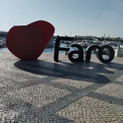 Arco da Vila - Faro