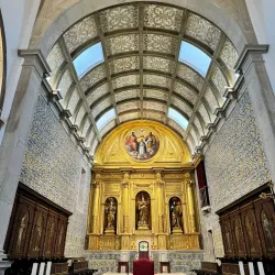 Faro Cathedral (Sé de Faro) - Faro