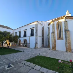 Faro Cathedral (Sé de Faro) - Faro