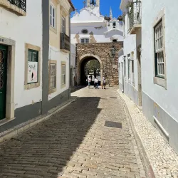 Faro Old Town (Cidade Velha) - Faro