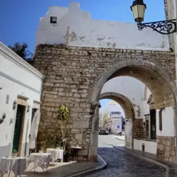 Faro Old Town (Cidade Velha) - Faro