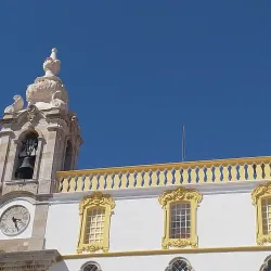 Igreja do Carmo - Faro