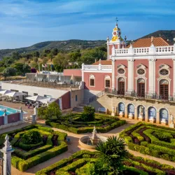 Palácio de Estoi - Faro