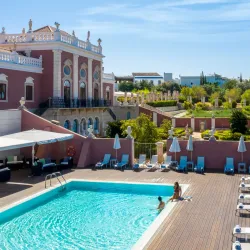 Palácio de Estoi - Faro