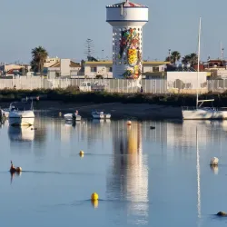 Praia de Faro - Faro