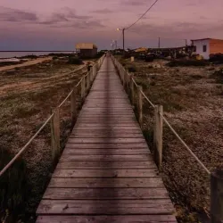 Praia de Faro - Faro