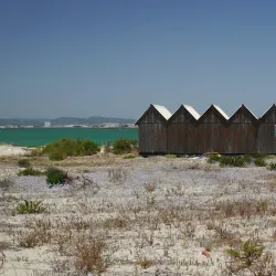 Praia de Faro - Faro