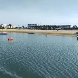 Praia de Faro - Faro