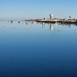 Praia de Faro - Faro