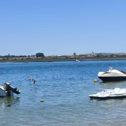 Praia de Faro - Faro