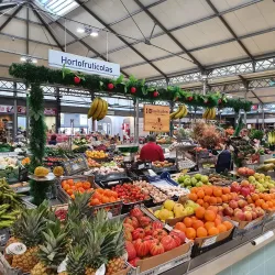 Mercado Municipal Engenheiro Silva - Figueira da Foz
