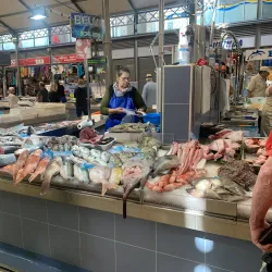 Mercado Municipal Engenheiro Silva - Figueira da Foz