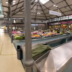 Mercado Municipal Engenheiro Silva - Figueira da Foz