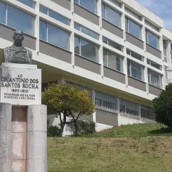 Museu Municipal Santos Rocha - Figueira da Foz