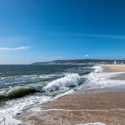 Praia da Claridade - Figueira da Foz